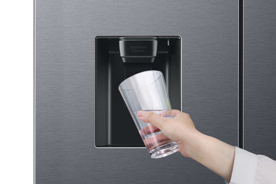 Woda dostarczana przez ten dystrybutor jest nie tylko orzeźwiająca, ale także wolna od BPA