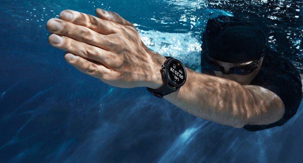 Smartwatch XIAOMI Watch 2 Pro   ekran bateria czujniki zdrowie sport pasek ładowanie pojemność rozdzielczość łączność sterowanie krew puls rozmowy smartfon aplikacja 