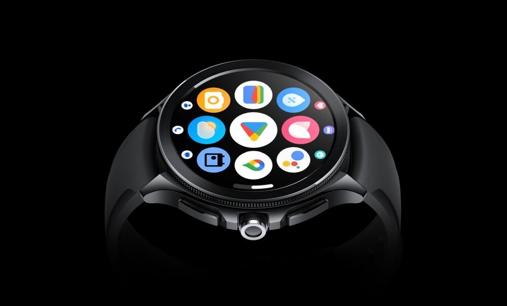 Smartwatch XIAOMI Watch 2 Pro   ekran bateria czujniki zdrowie sport pasek ładowanie pojemność rozdzielczość łączność sterowanie krew puls rozmowy smartfon aplikacja 