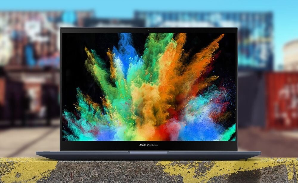 Laptop ASUS Zenbook 15 - NanoEdge OLED HDR
