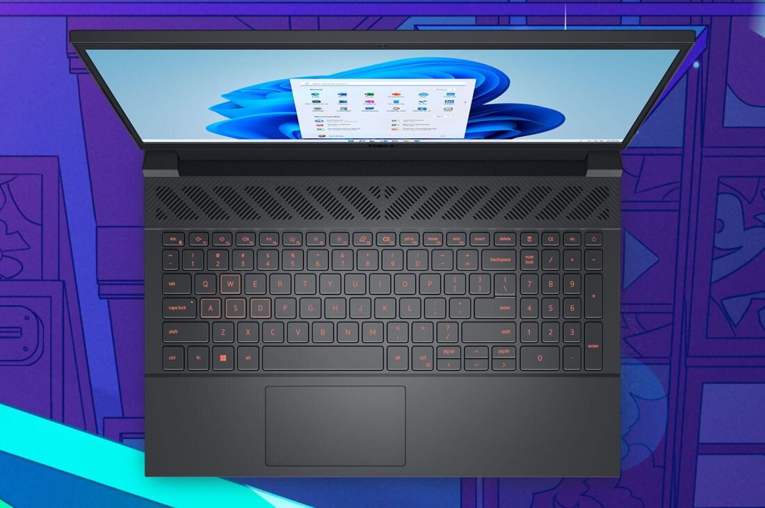 Laptop DELL G15 5530 -Windows 11  