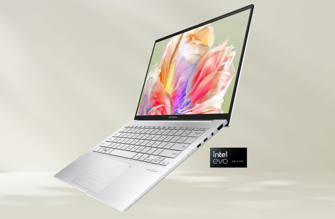Laptop ASUS ASUS ZenBook UX3405 - Intel Core Ultra 