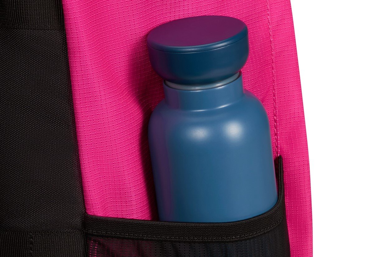 Intensywny kolor, wyróżniający design, przednia kieszeń z organizerem, plecak American Tourister Take2Cabin S