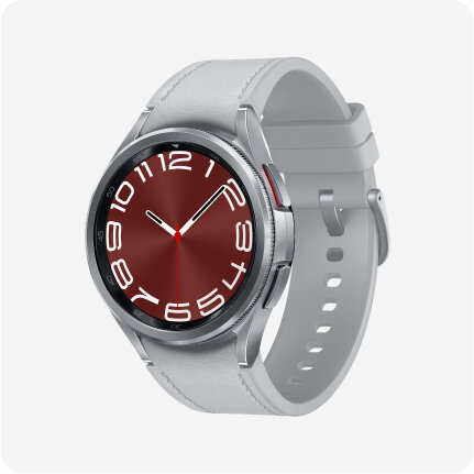 Kup w Media Expert smartwatch Galaxy Watch6 Classic idealnie uzupełniający Twój nowy telefon Samsung Galaxy S24 ULTRA 