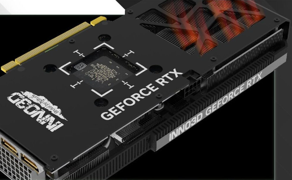 Komputer MAD DOG VALORAIR-A01DB16 R5-5600 16GB RAM 1TB SSD GeForce RTX4060 karta graficzna INNO3D GeForce RTX 4060 Twin X2 GDDR6