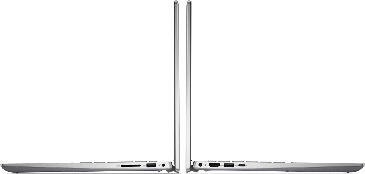 Laptop DELL Inspiron 5435-0801 14 R7-7730U 16GB RAM 1TB SSD Windows 11 Home porty złącza