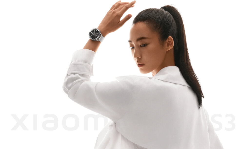 Smartwatch XIAOMI Watch S3 ekran bateria czujniki zdrowie sport pasek ładowanie pojemność rozdzielczość łączność sterowanie krew puls rozmowy smartfon aplikacja