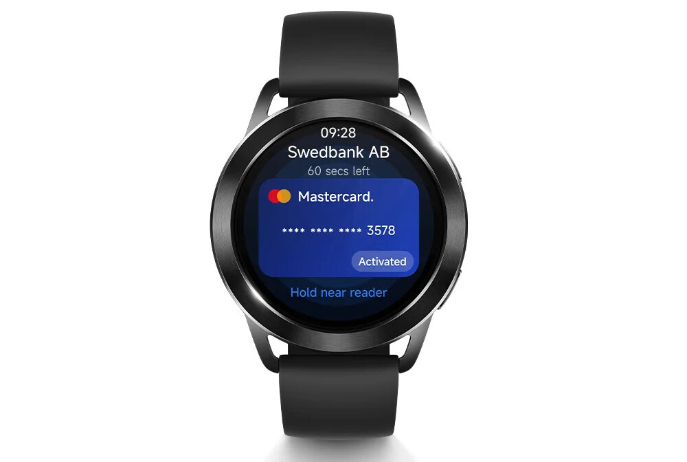 Smartwatch XIAOMI Watch S3 ekran bateria czujniki zdrowie sport pasek ładowanie pojemność rozdzielczość łączność sterowanie krew puls rozmowy smartfon aplikacja płatność NFC