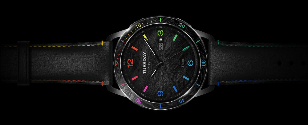 Smartwatch XIAOMI Watch S3 ekran bateria czujniki zdrowie sport pasek ładowanie pojemność rozdzielczość łączność sterowanie krew puls rozmowy smartfon aplikacja sen