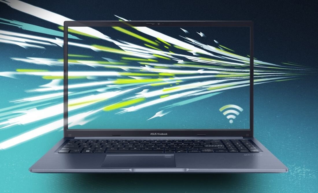 Laptop ASUS VivoBook D1502 - Wi-Fi 6