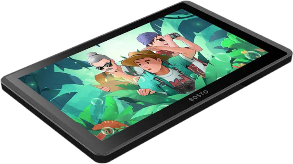 Tablet graficzny BOSTO BT-12HD-A wygląd design styl
