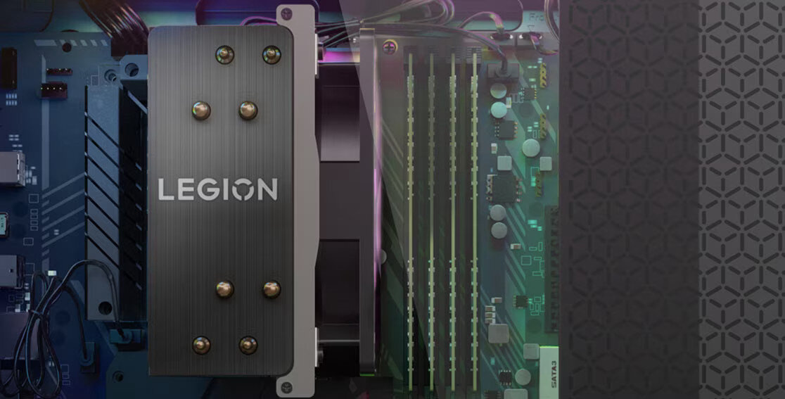 Komputer LENOVO Legion T5 - DDR5   