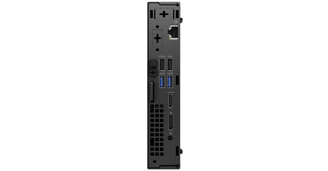 Komputer DELL Optiplex 7010 MFF - HDMI DisplayPort USB 2.0 USB 3.0 