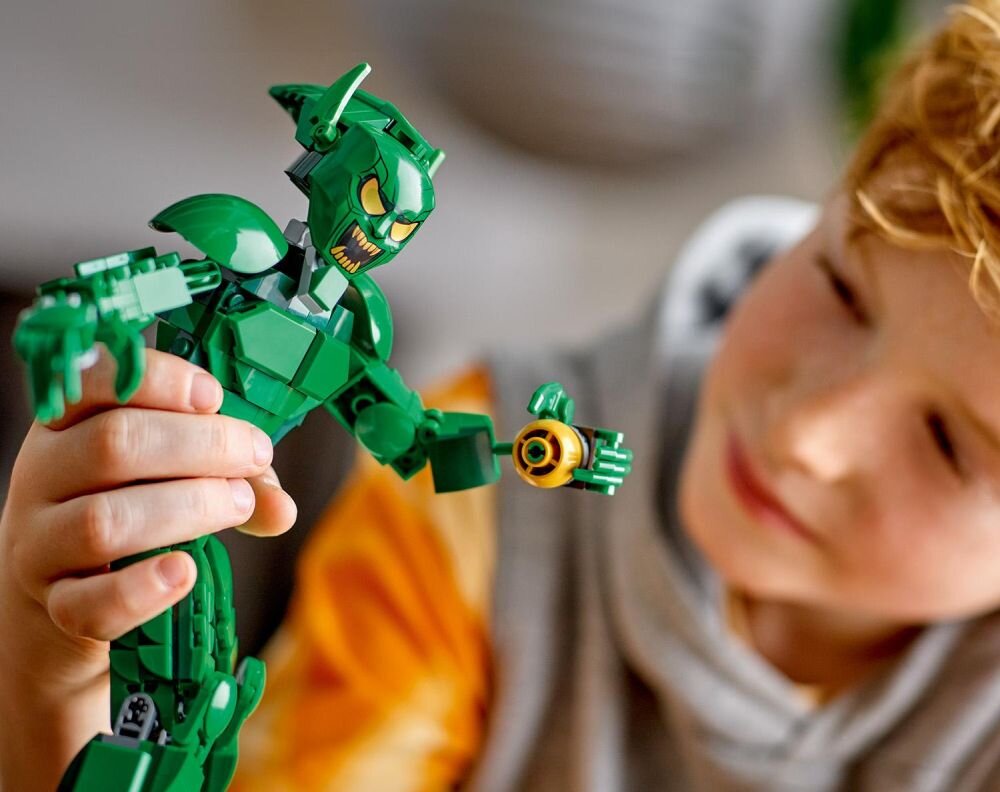 LEGO 76284 Marvel Figurka Zielonego Goblina  klocki  
