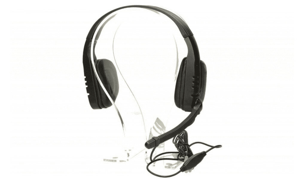 Słuchawki nauszne MELICONI Cuffia Speak Smart Fluo specyfikacja