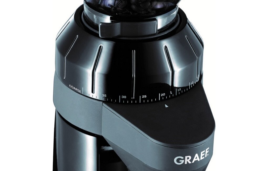 Młynek do kawy GRAEF CM 802 Regulacja grubości mielenia
