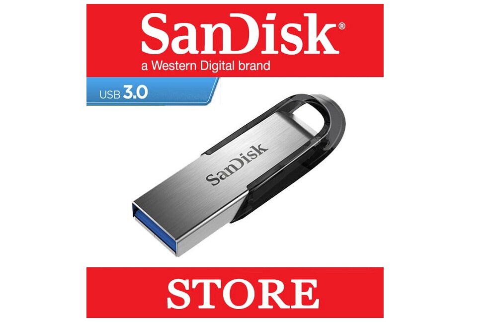 Pamięć SANDISK Ultra Flair 32 GB SanDisk Secure Access 