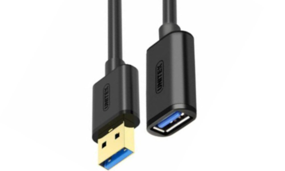 Kabel USB - USB UNITEK gora