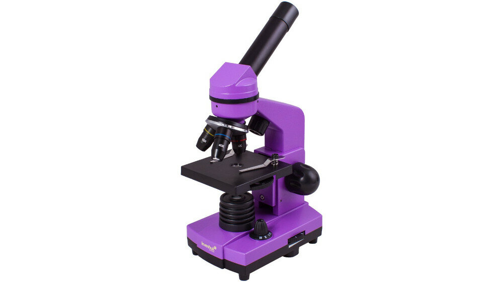 Mikroskop LEVENHUK Rainbow 2L - kolor