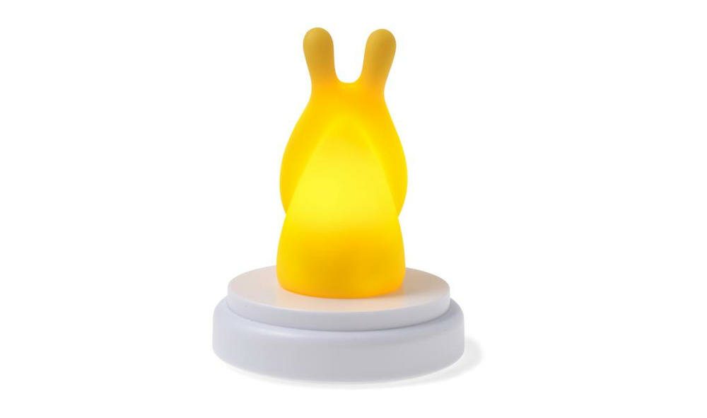 ALECTO-PIESEK lampka wyjątkowa uspokaja światło ciemność żółte oświetlenie noc led energooszczędna trwała