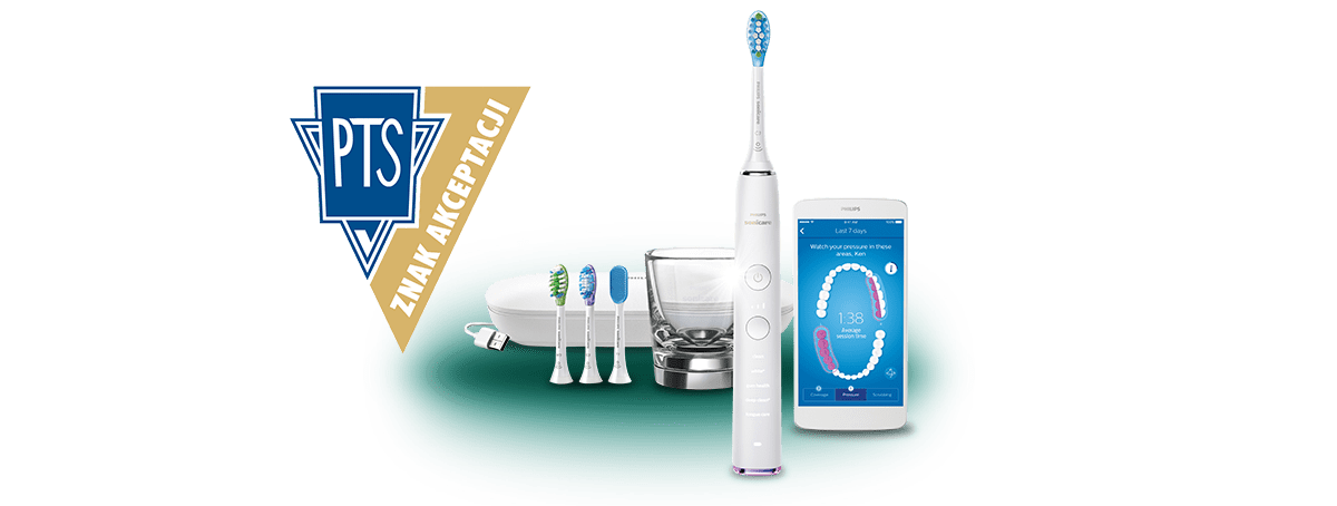 Wejdż do świata Philips Sonicare