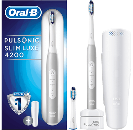 PULSONIC SLIM LUXE 4200