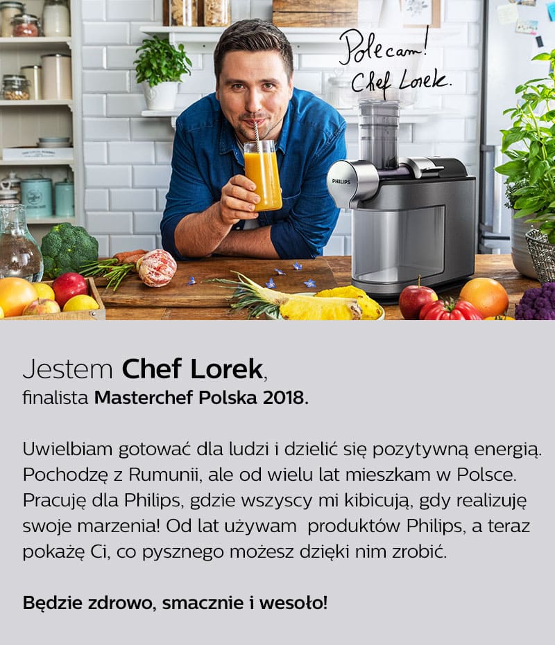 Chef Lorek