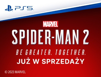 PlayStation 5 - Spider-Man 2 już w...