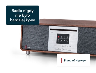 Pinell of Norway - Radio nigdy nie...