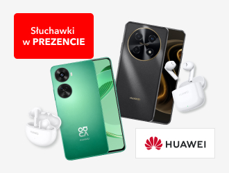 Kup najnowszy Huawei Nova 12 i odbierz...