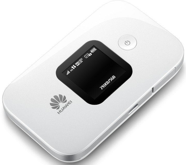 Router HUAWEI E5577Cs321 LTE Mobilny Biały cena, opinie, dane