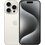 Smartfon APPLE iPhone 15 Pro 256GB 5G 6.1 120Hz Tytan biały