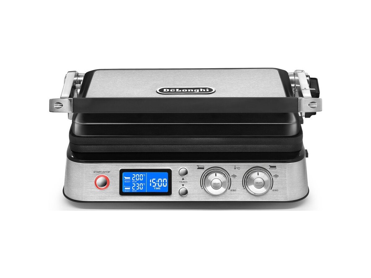Grill elektryczny DELONGHI CGH1030D cena, opinie, dane techniczne