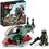LEGO 75344 Star Wars Mikromyśliwiec kosmiczny Boby Fetta