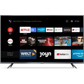 Telewizor XIAOMI L43M55ASP 43' LED 4K Android TV cena, opinie, dane techniczne | sklep internetowy Electro.pl