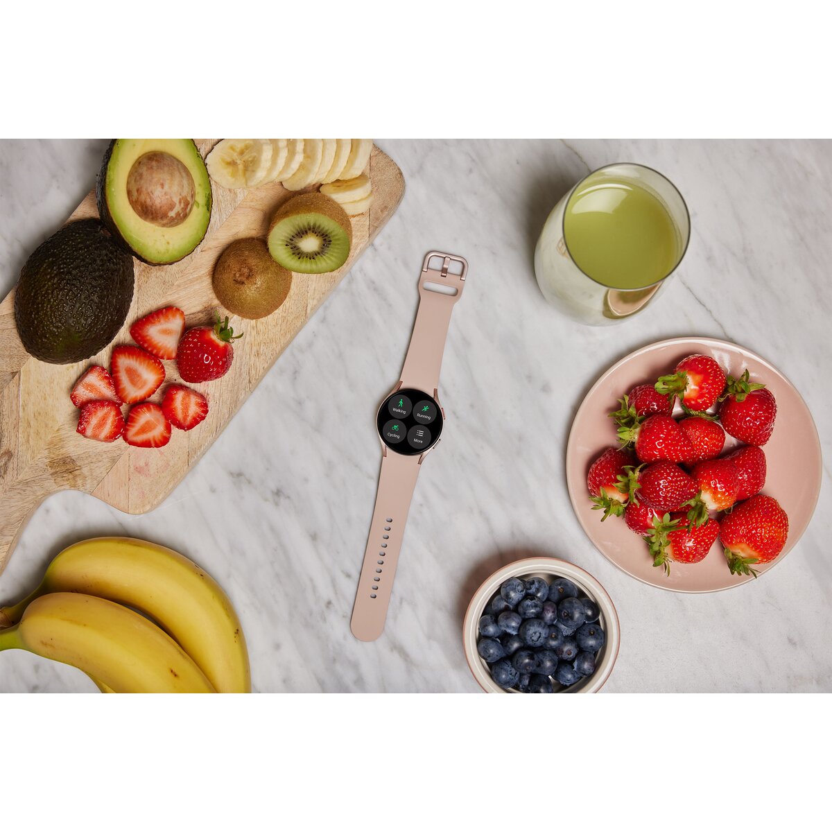 Smartwatch SAMSUNG Galaxy Watch 4 SMR860NZ 40mm Czarny cena, opinie