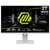 Monitor MSI MAG 274QRFW 27 2560x1440px IPS 180Hz 1 ms [GTG]