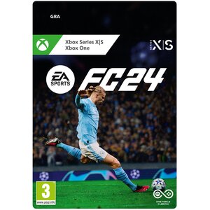 Kod aktywacyjny EA SPORTS FC 24 Edycja Standardowa XBOX ONE (Kompatybilna z Xbox Series)