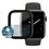 Etui PANZERGLASS Full Body do Apple Watch 4/5/6/SE (44 mm) Czarny