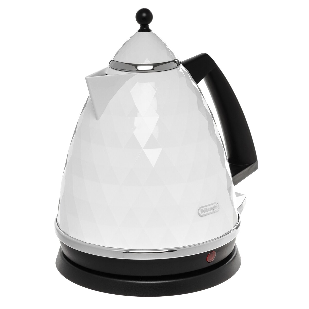 Czajnik DELONGHI KBJ 2001.W Brillante cena, opinie, dane techniczne