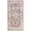 Dywan wewnetrzny MULTI-DECOR Dubai 80 x 150 cm Szary