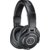 Słuchawki nauszne AUDIO-TECHNICA ATH-M40X Czarny