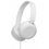Słuchawki nauszne JVC HA-S31M-W-E Biały