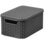 Koszyk CURVER Style Box M V2 + LID - DRG308 Ciemnoszary