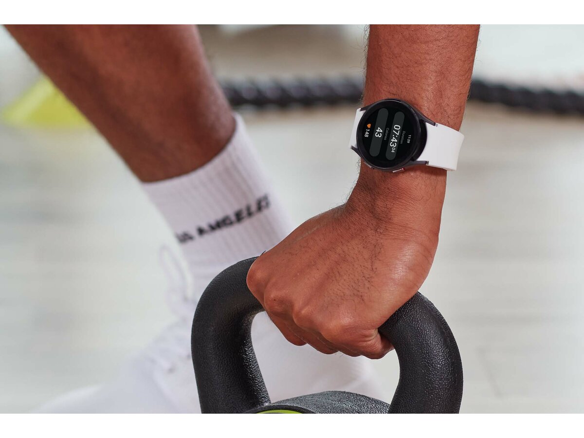 Smartwatch SAMSUNG Galaxy Watch 4 Classic SMR895FZ 46mm LTE Czarny