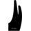 Rękawiczka XP-PEN do tabletu graficznego A01 Czarny