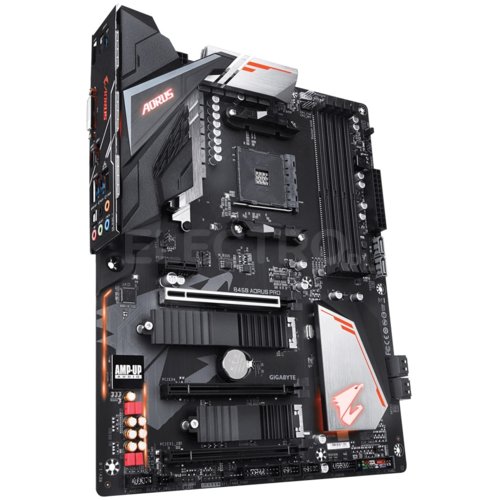 Płyta główna GIGABYTE Aorus B450 PRO