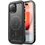 Etui wodoodporne TECH-PROTECT ShellBox MagSafe IP68 do Apple iPhone 15 Czarny