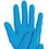 Rękawiczki lateksowe FRANZ MENSCH Satin Blue 259063 (rozmiar XL)