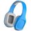 Słuchawki nauszne MANTA HDP802BL Niebieski